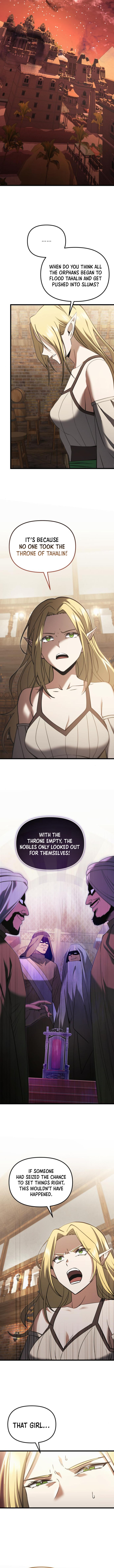 Terminally-Ill Genius Dark Knight Chapter 100 14